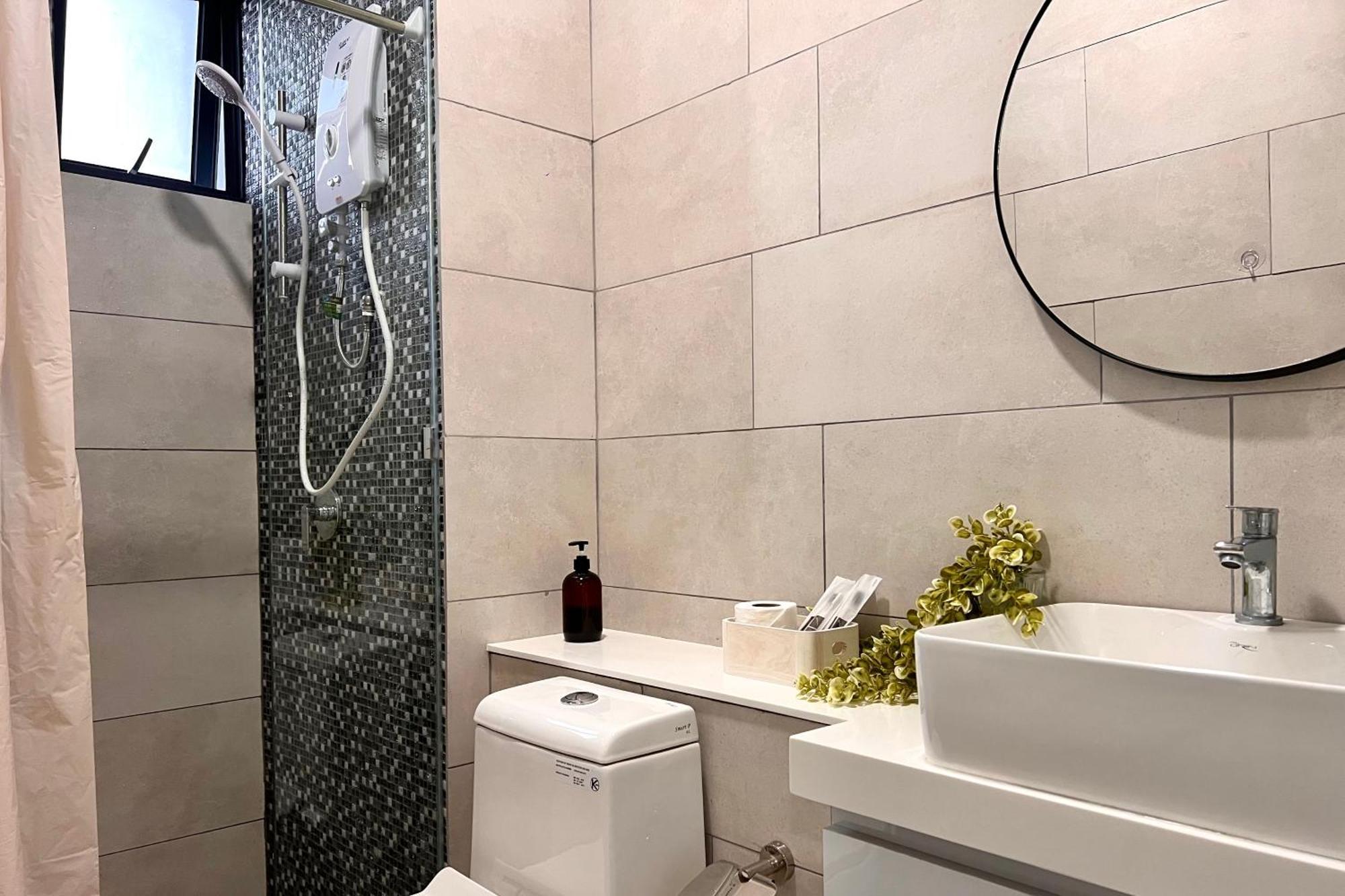קוטה קינבלו The Shore Executive Suites By Ys Luxury מראה חיצוני תמונה