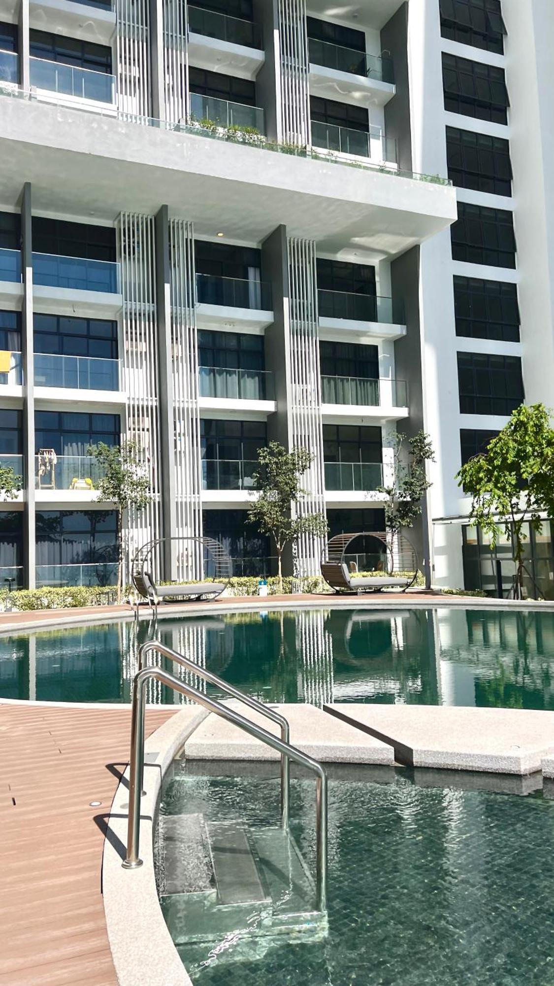 קוטה קינבלו The Shore Executive Suites By Ys Luxury מראה חיצוני תמונה