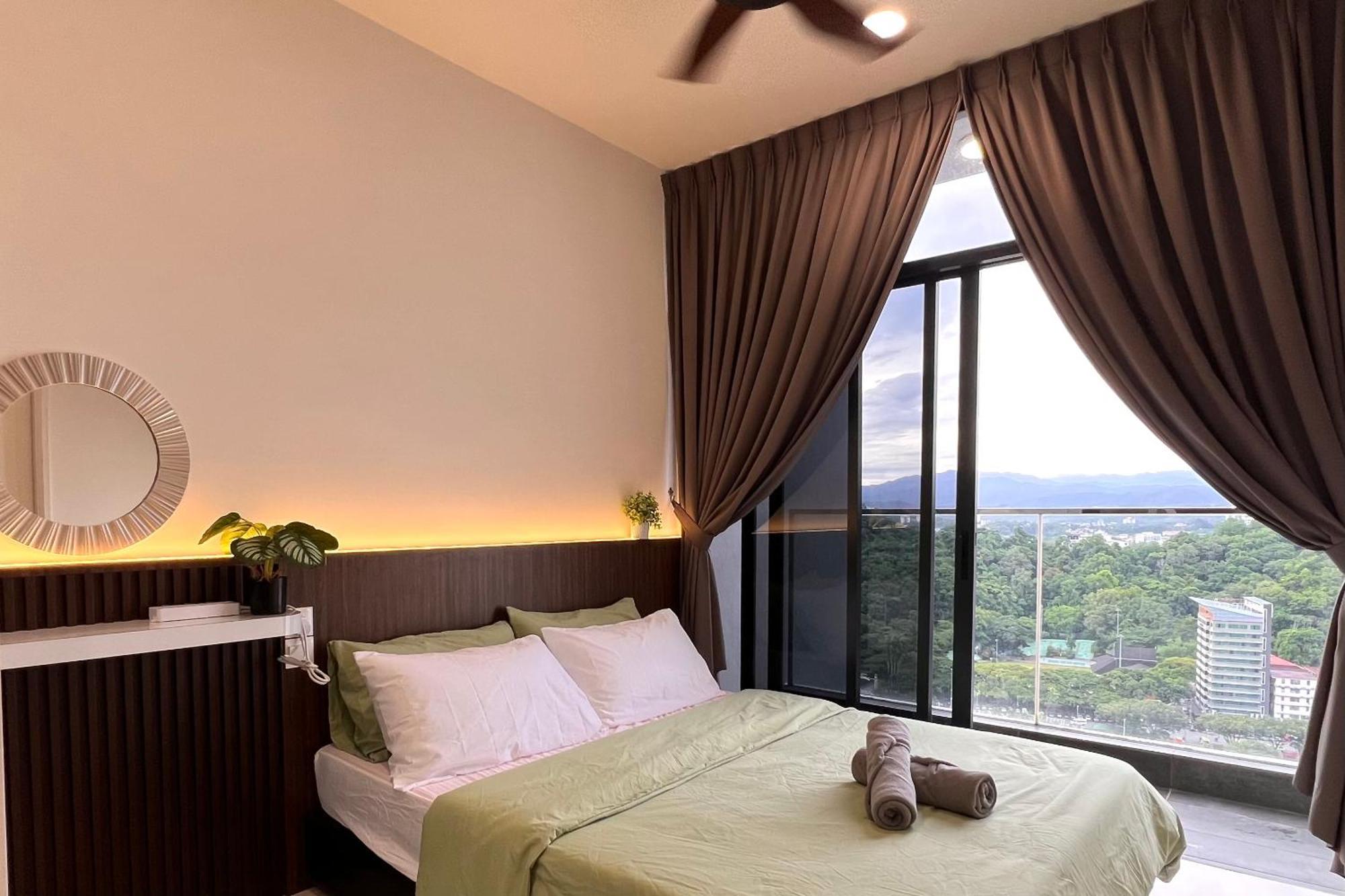 קוטה קינבלו The Shore Executive Suites By Ys Luxury מראה חיצוני תמונה