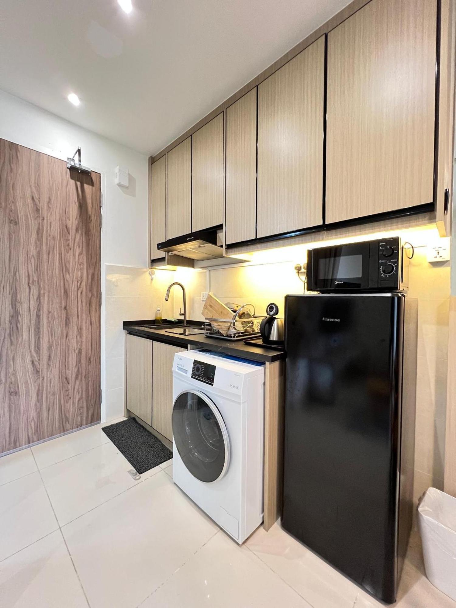 קוטה קינבלו The Shore Executive Suites By Ys Luxury מראה חיצוני תמונה