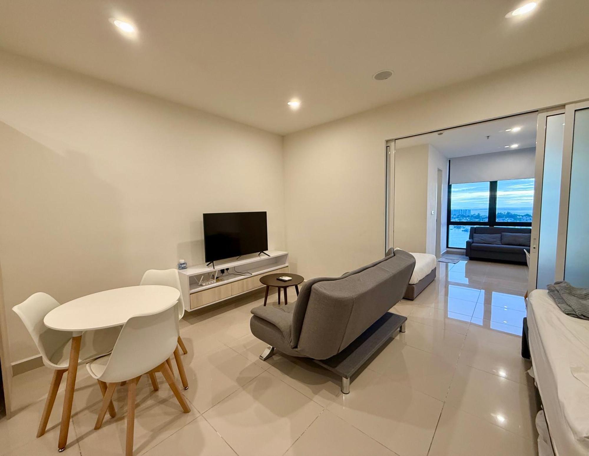 קוטה קינבלו The Shore Executive Suites By Ys Luxury מראה חיצוני תמונה