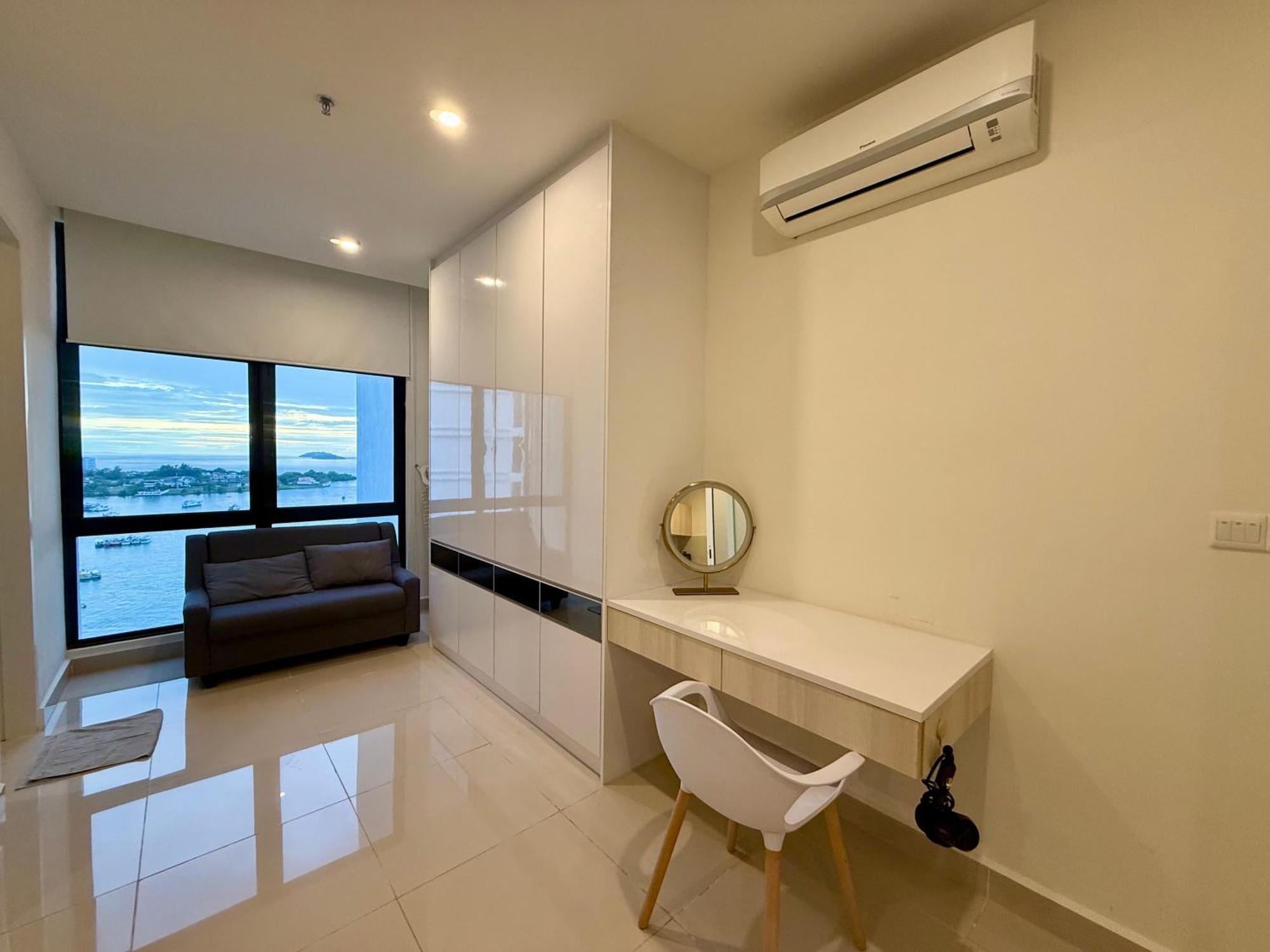 קוטה קינבלו The Shore Executive Suites By Ys Luxury מראה חיצוני תמונה