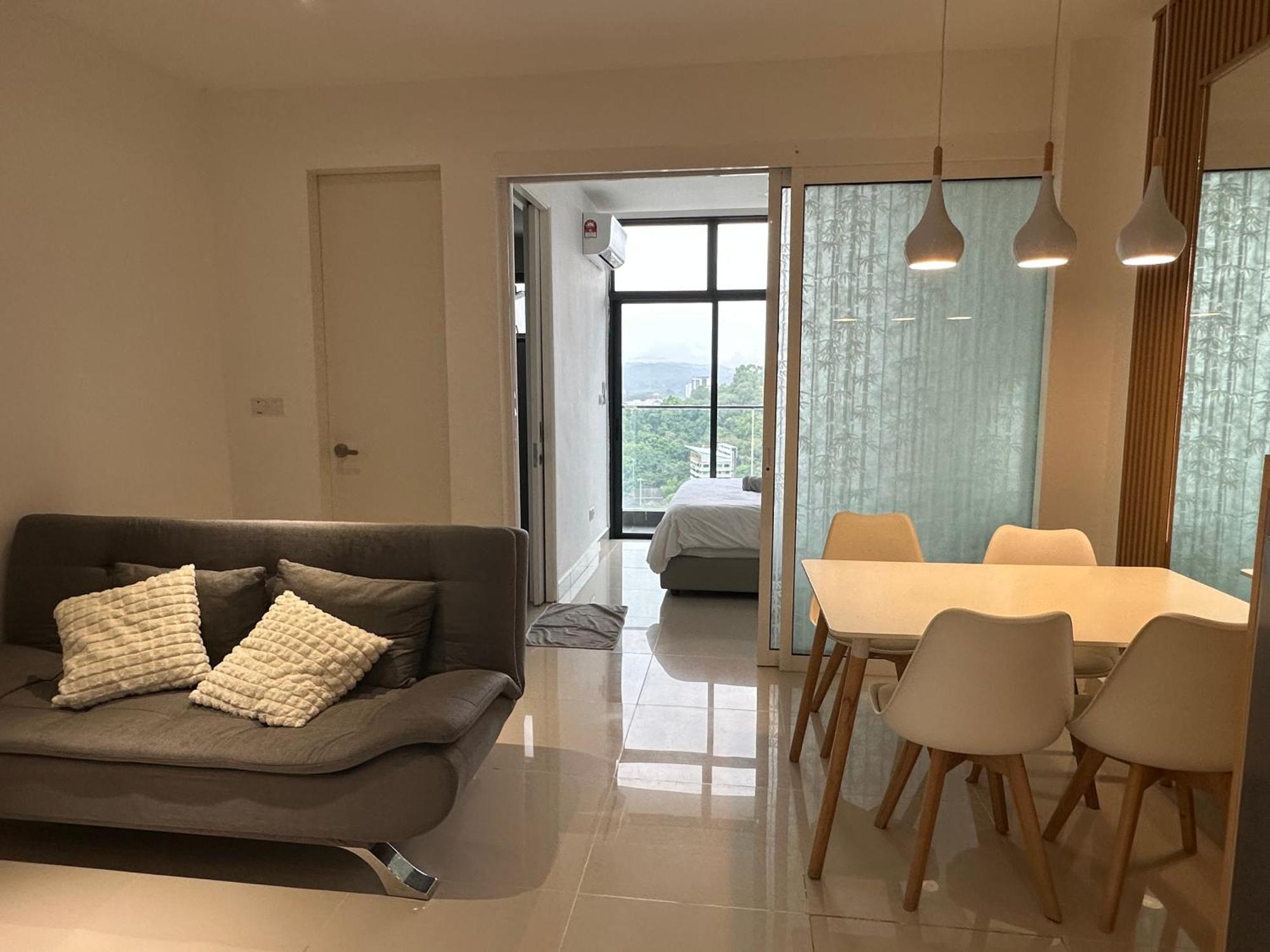קוטה קינבלו The Shore Executive Suites By Ys Luxury מראה חיצוני תמונה