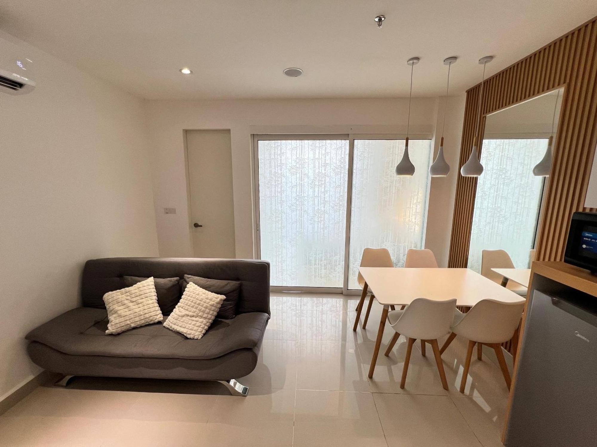 קוטה קינבלו The Shore Executive Suites By Ys Luxury מראה חיצוני תמונה