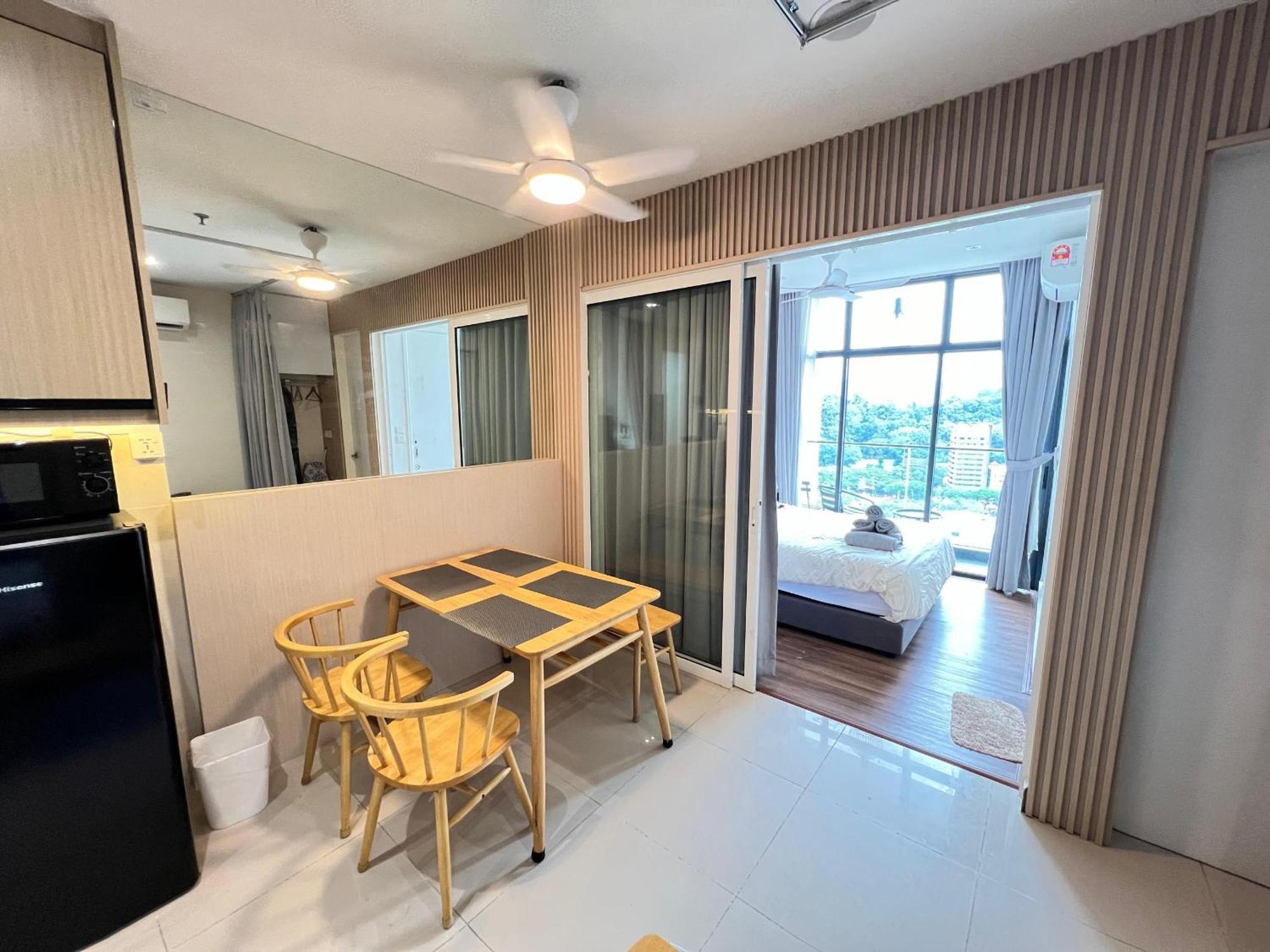 קוטה קינבלו The Shore Executive Suites By Ys Luxury מראה חיצוני תמונה