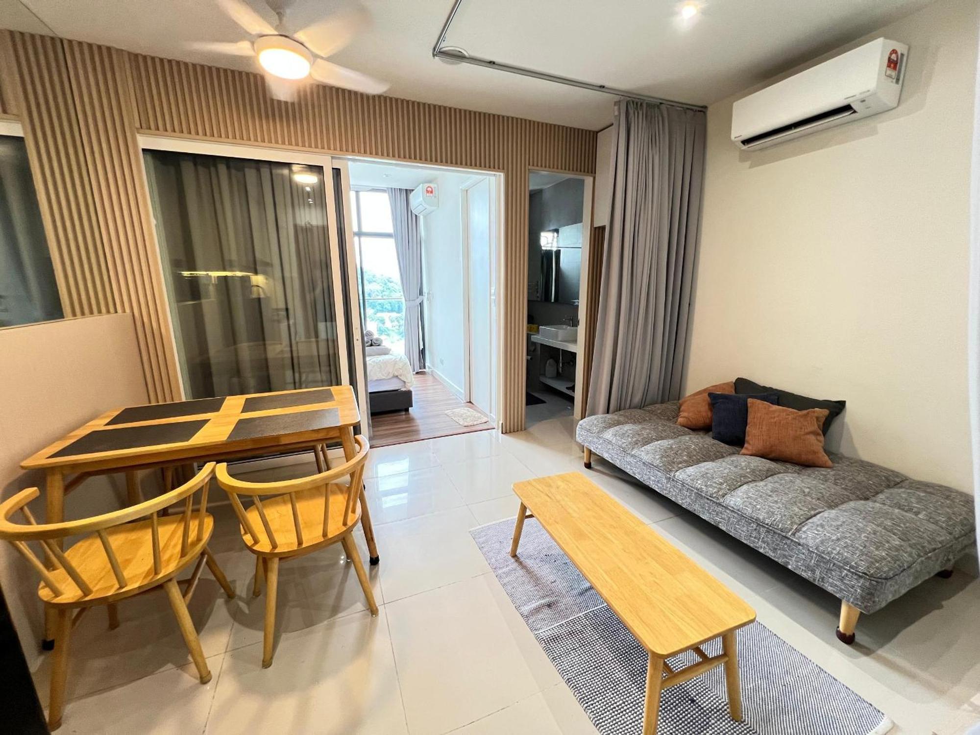קוטה קינבלו The Shore Executive Suites By Ys Luxury מראה חיצוני תמונה