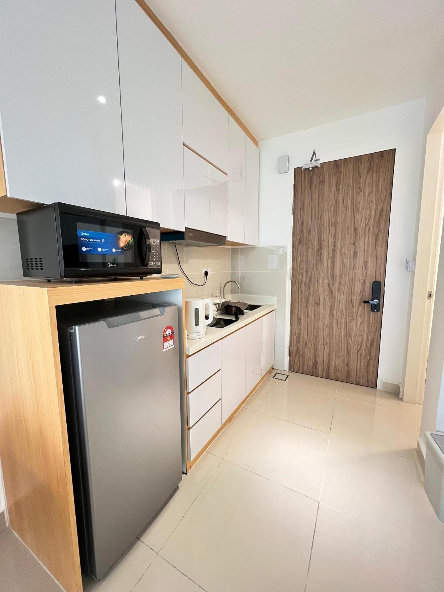 קוטה קינבלו The Shore Executive Suites By Ys Luxury מראה חיצוני תמונה